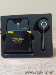 Jabra Engage 75 Convertible Wireless Professional UC Headset, brand new 