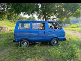 Used Maruti Suzuki Omni 2009 Model Images