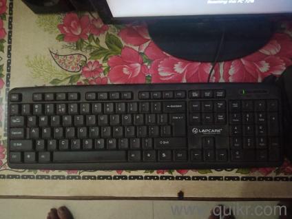 Computer is good condition material are not damage and working condition