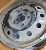 RIM with wheel cap Dzire model