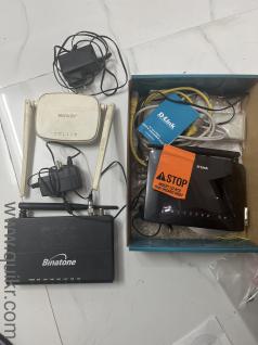 WiFi routers to sell.