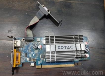 Graphic card 8 PCS Available 
