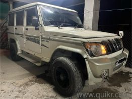 Mahindra Bolero VLX CRDe - 2011
