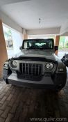 Used Mahindra Thar 2022 Model Images