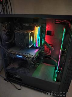 DescriptionGaming, Editing, graphics design and 3D modeling Pc