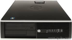 HP SFF CORE i-5 CPU SYSTEM