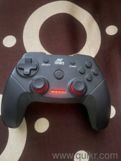 wireless gamepad for gamer 