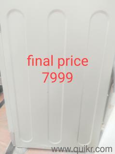 IFB Washing machine 8kg 1400rpm no rust working properly 