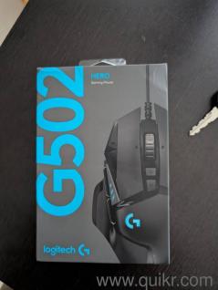 Logitech G502 hero gaming mouse 