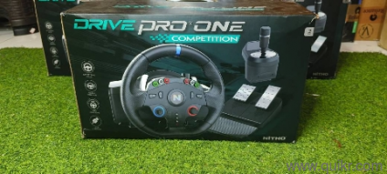 Nitho Drive Pro One Competition