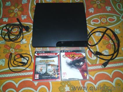 Ps3 with 2 controllers 