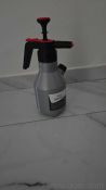 Wavex foamer 3.0. 8L and 2L manual pump sprayers