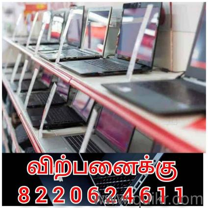 All brands laptop and computers refurbished available 