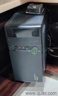 8GB RAM, 224 GB SSD drive, Imported wireless keyboard and mouse 