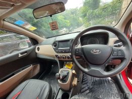 Used Hyundai Grand i10 2017 Model Images