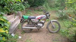Yamaha RX 100 - Before 1995