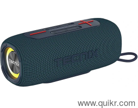 TECNIX T32 BLUETOOTH SPEAKER 20W SOUND OUTPUT POWERFULL BASS AND AVAILABLE IN BRAND NEW CONDITION 