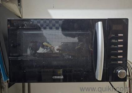 Convection - Microwave + Oven