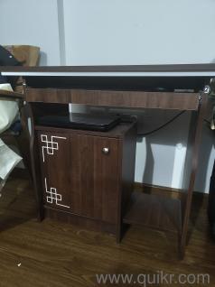 Moving out sale -Selling 5 year old study table 