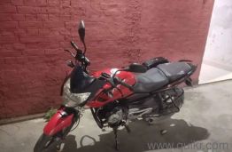 Bajaj Pulsar 135 LS - 2014
