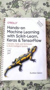 Hands-On Machine Learning 2nd Edition (spiral Bound)