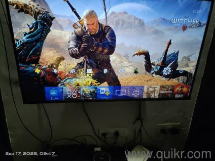 PS4 FAT 1TB CONSOLE