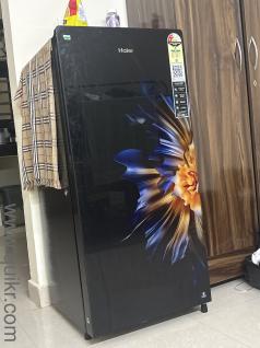 Haier Direct Cool Punctured Fridge for parts/scraps