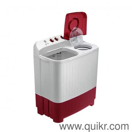 Whirlpool 7kg 5 Star Top-Load Washing Machine - Grey