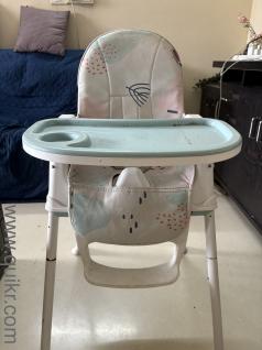3 in 1 Baby high chair