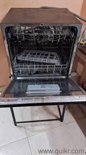 8 stage dish washer