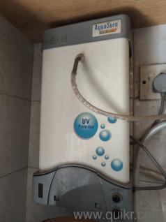 Aquasure Water Purifier - 5 yrs used - needs repairing 
