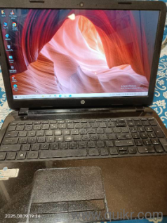 HP Laptop In Good Condition 