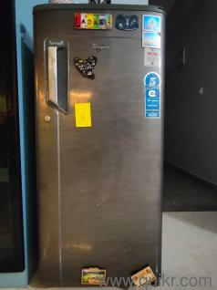 Whirlpool Icemagic Powercool 190L 2 Star Single Door Refrigerator