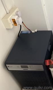 Luminous Icruze 3.5KVA 36V Inverter without batteries 