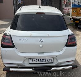 Used Maruti Suzuki Swift 2024 Model Images