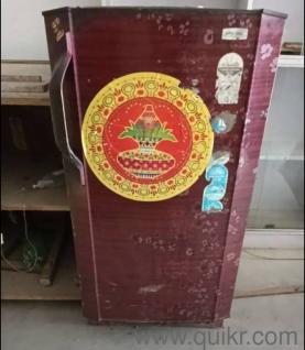 fridge no Gas all good condition 