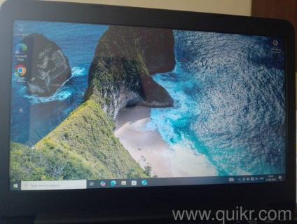 ASUS Laptop  AMD E2, 4GB RAM, 500GB HDD, Windows 10 Pro