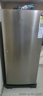 Grey, top working condition selling due to small size