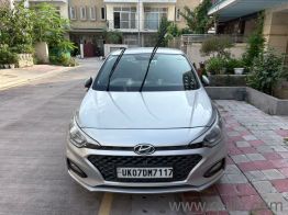 Used Hyundai i20 2019 Model Images