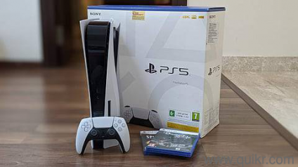 WhatsApp Me- 63945.25170 Sony PlayStation5 Gaming Console (Slim)