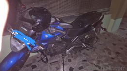 Used Suzuki Gixxer 2018 Model Images