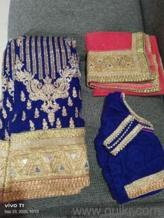 Bridal Lahga.. like new