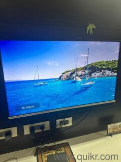 Rarely used 43 inch LED TV
