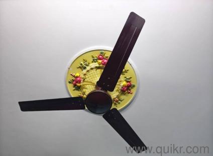 Two fans with good condition 