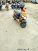 Used Honda Dio 2018 Model Images