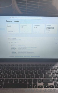 Asus Vivobook 15 i5 processor 10th generation 