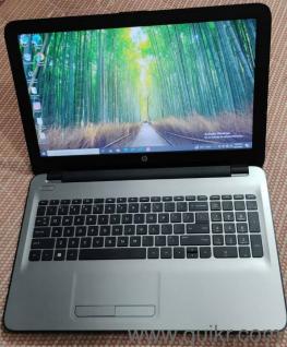 HP Laptop Almost Like New 