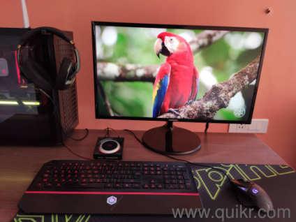 Samsung 27" IPS Gaming Monitor (Full HD, 75Hz, AMD FreeSync)
