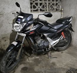 Hero CBZ Xtreme - 2012