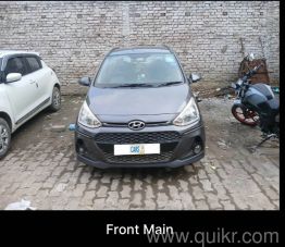 Hyundai Grand i10 Sportz O 1.2 Kappa VTVT - 2017